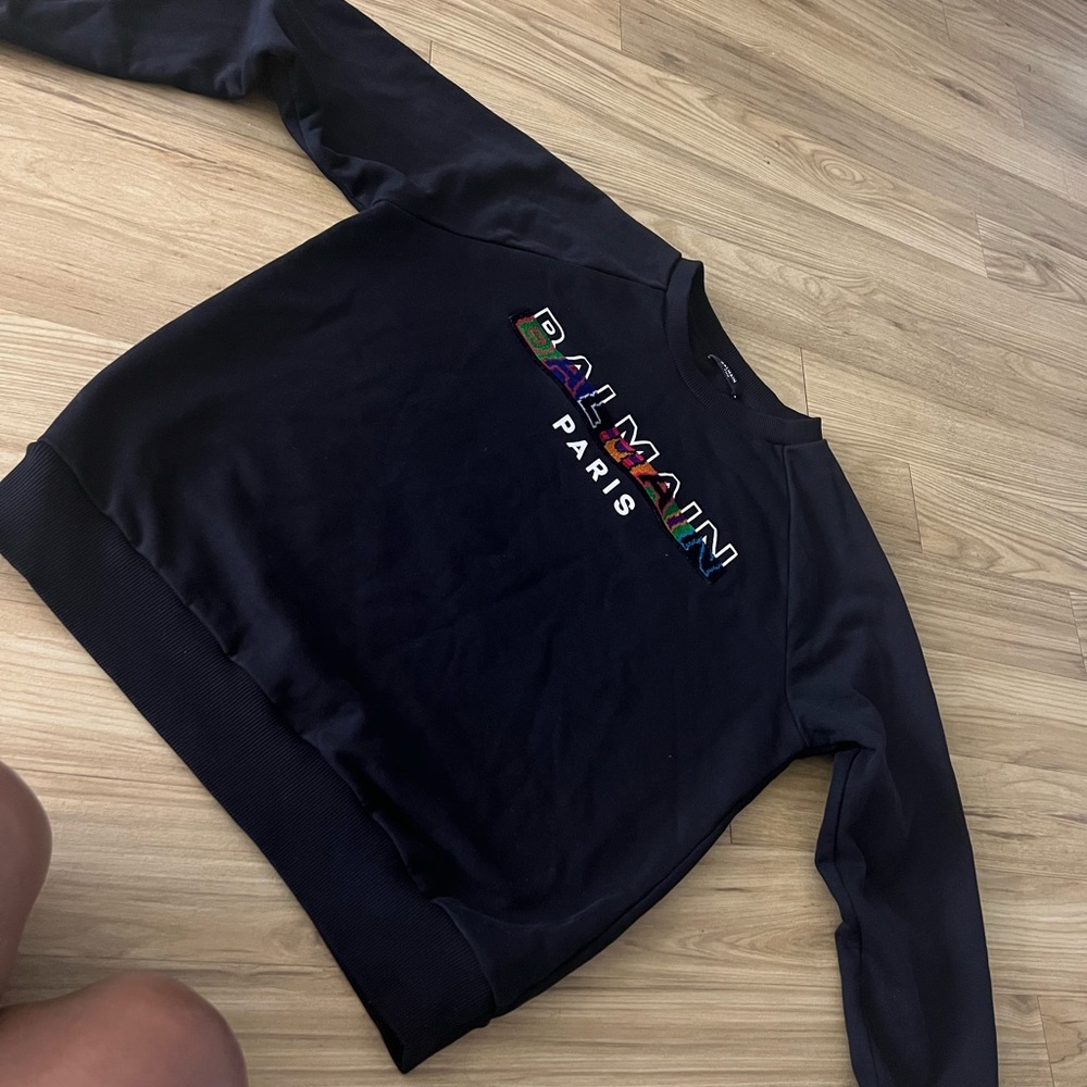 Balmain sweatshirt
